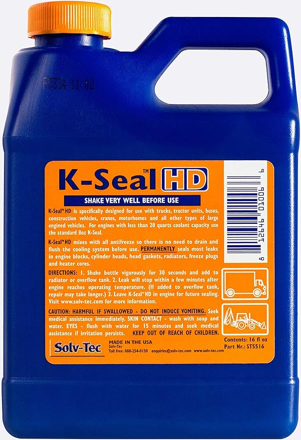 Amazon.com: K-Seal st5516 HD Reparación ...