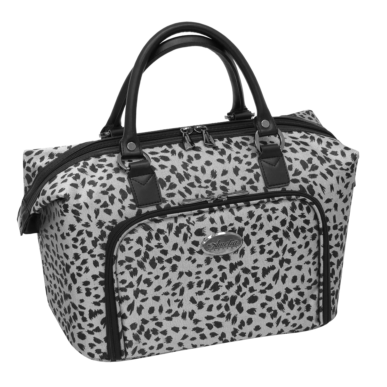 amelia earhart luggage company