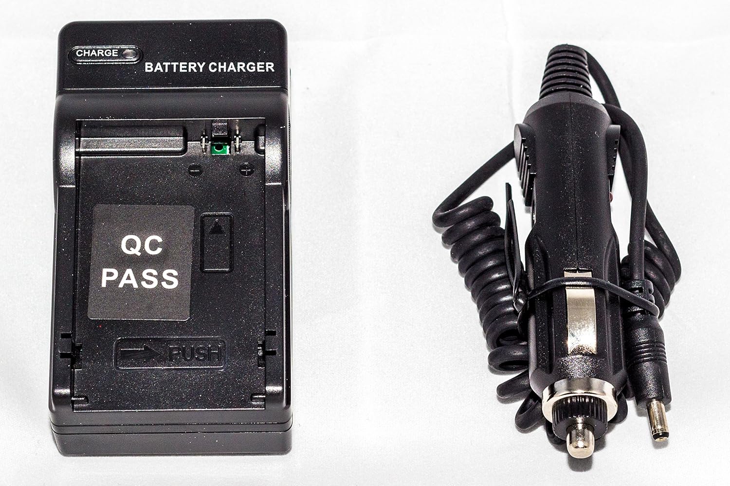 STK Canon LPE8 Battery Charger for Canon Rebel T3i, T2i, T4i, T5i