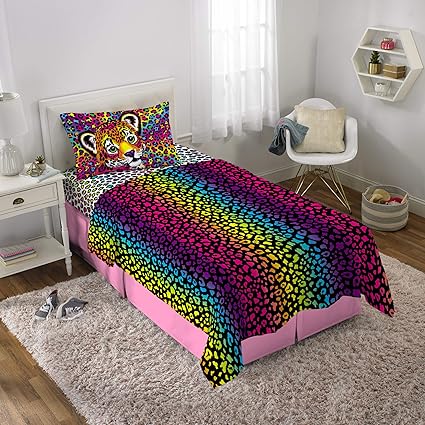 Twin Lisa Frank Ma5948 Wildside Sheet Set Twin Amazon De Kuche Haushalt