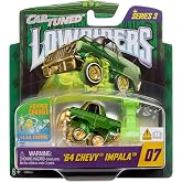 CARTUNED Lowrider Series 3-1964 Chevy Impala