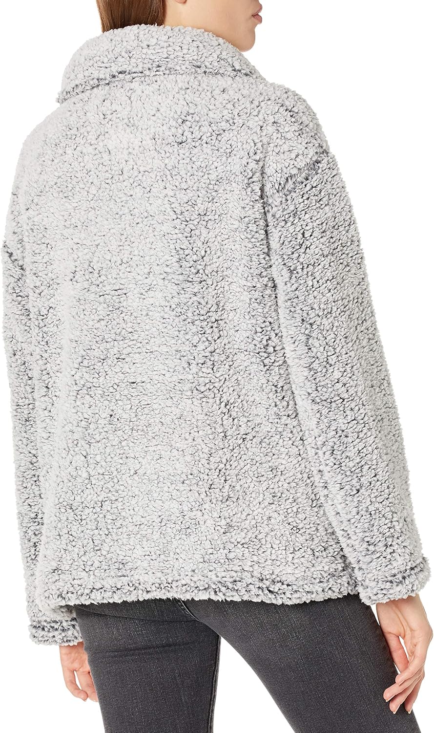 Billabong mens Cozy Days Fleece Jacket: Clothing