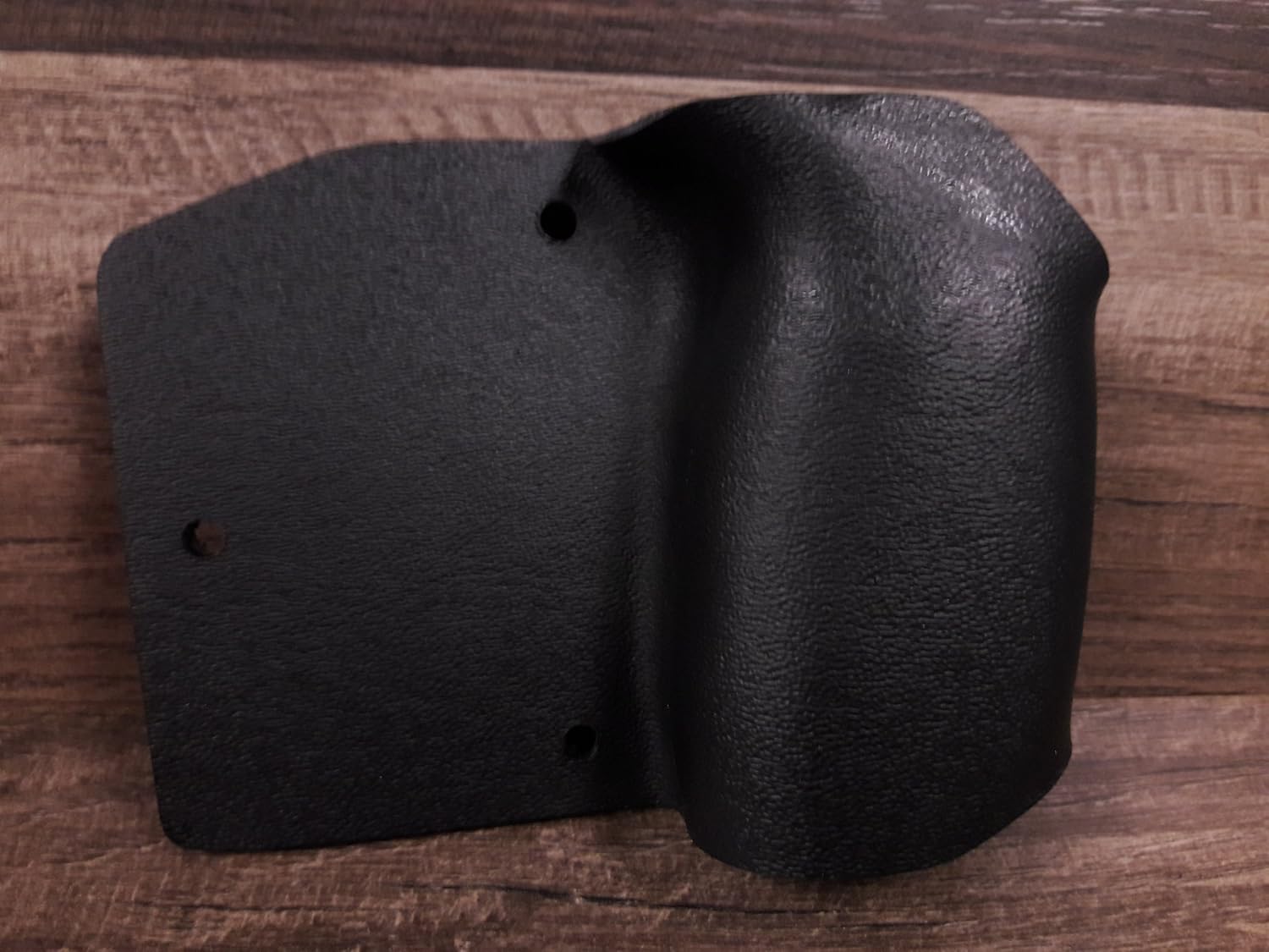 Shark Fin Grips Kydex Wraparound Grip for SIG MCX/MPX Carbine (right