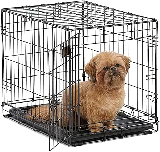 used dog crates