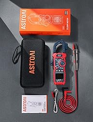 AstroAI Inrush Digital Clamp Meter Multimeter 1000A