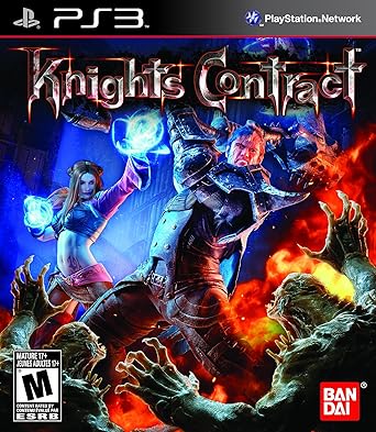 video games with knights