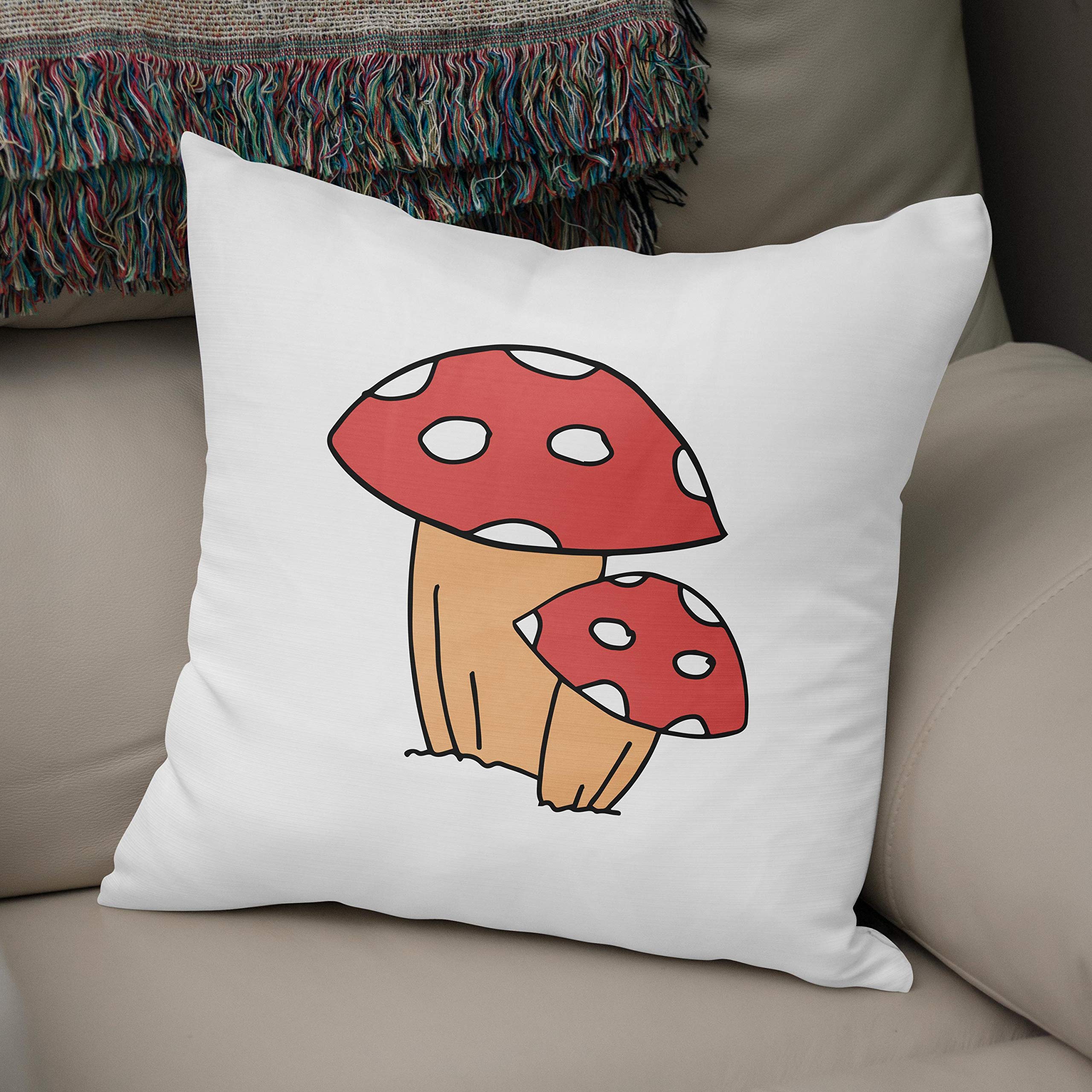 Bonamaison Decorative Cushion Cover, Cotton, Multicolor, 43 x 43 cm