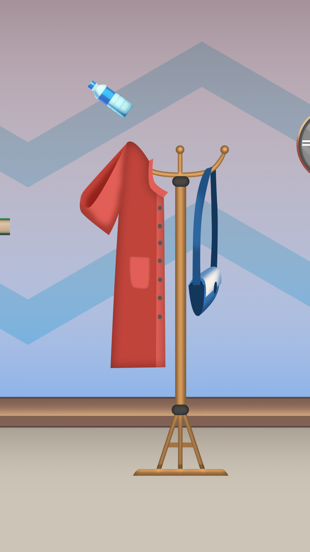 Impossible Bottle Flip Bottle Flip 3D Flip Water Bottle 3D Bottle