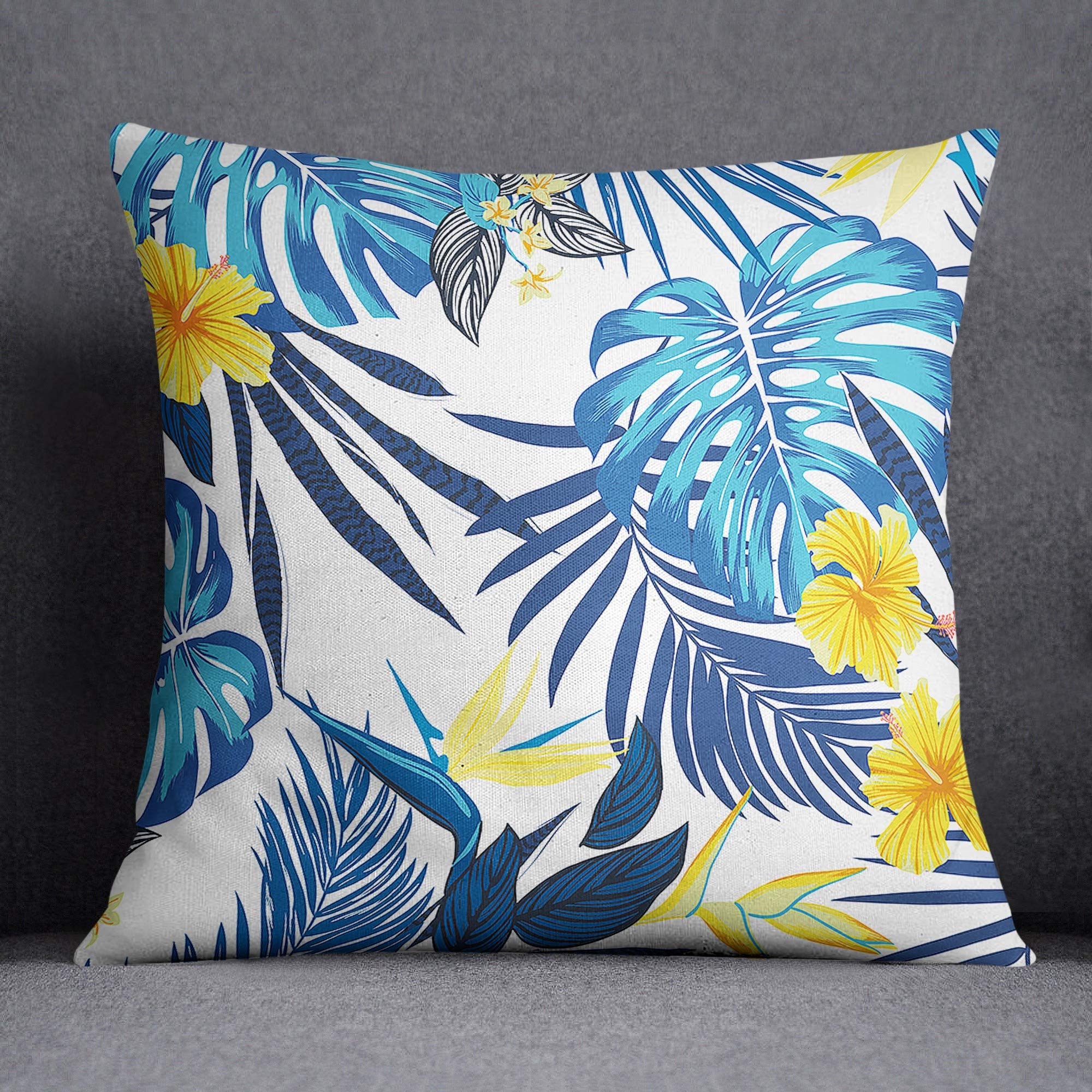 Bonamaison Decorative Cushion Cover, Multi, 45x45