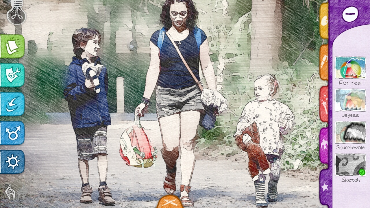 Paper Artist