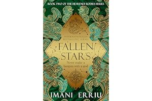 Fallen Stars: Book Two of the Heavenly Bodies series