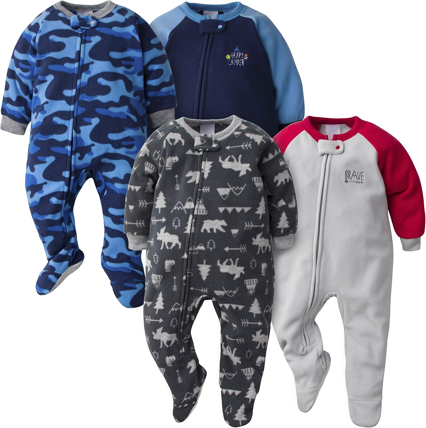 gerber wear a blanket