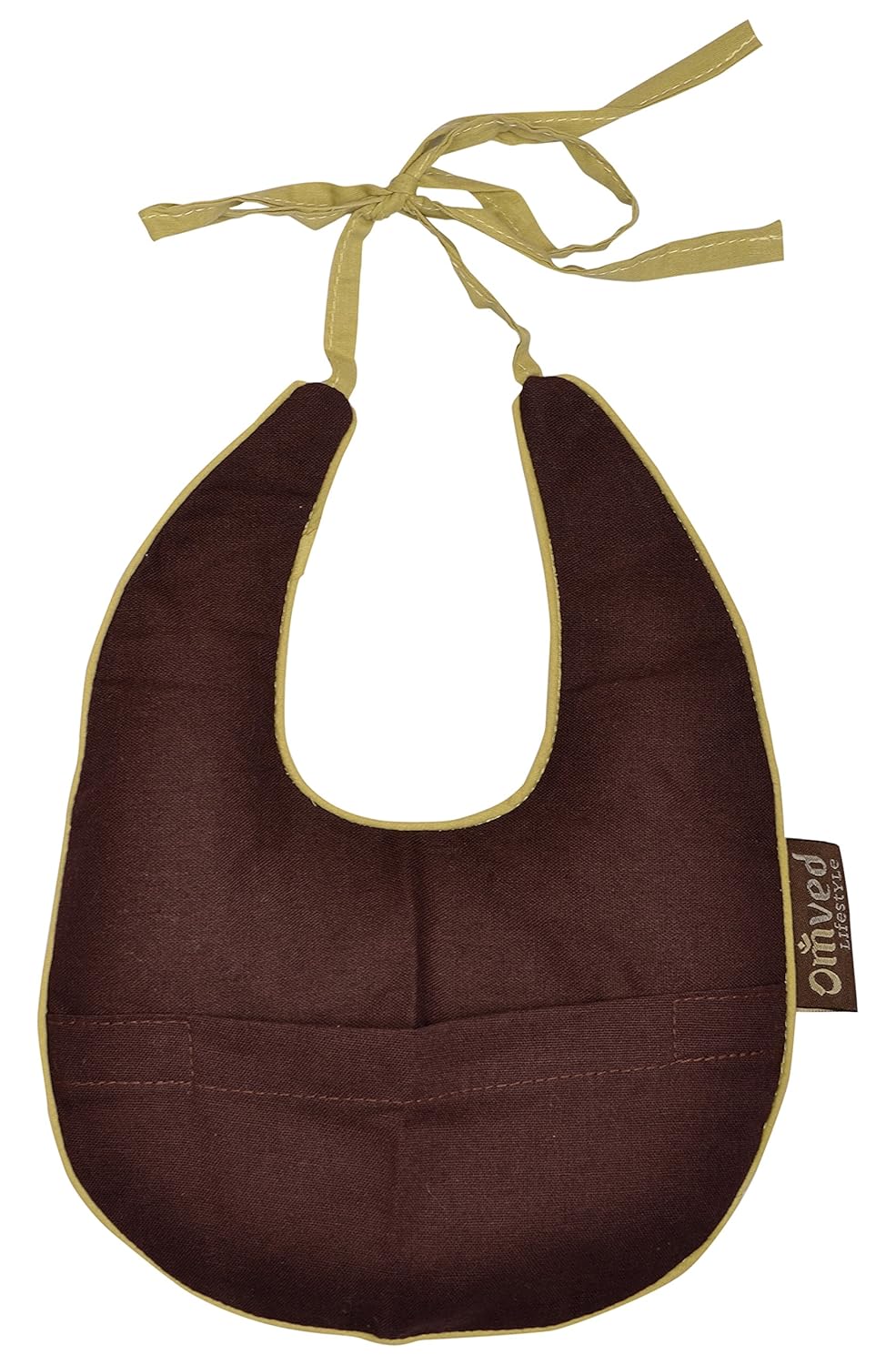 omved baby bib compress