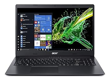 Acer Aspire 3 A315 55g 75n3 Notebook Portatile Core I7 8565u Ram 8gb Ddr4 256gb Ssd 1000 Gb Hdd Display Da 156 Fhd Led Lcd Geforce Mx230 2gb