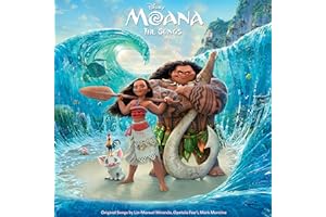 Moana Soundtrack