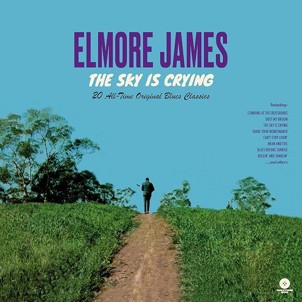 JAMES,ELMORE - Blues After Hours - Amazon.com Music