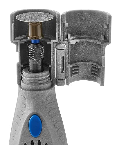 Dremel PawControl Dog Nail Groomer and Trimmer Kit with EZ Lock