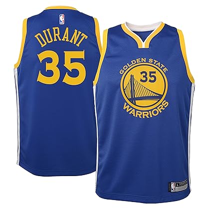 warriors 35 jersey
