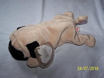 ty stuffed dog