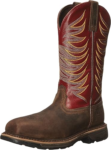 ariat workhog tall