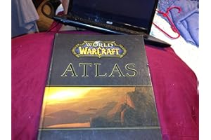 World of WarCraft Atlas