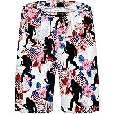 PAUFOGA Mens Swim Trunks Quick Dry Board Shorts Bathing Suit for Men Beach Swimwear Breathable Surf Beach Shorts Swimwear