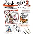 Zentangle (R) 2, Expanded Workbook Edition (Design Originals) Featuring Ideas for Scrapbooks & Journals, More than 40 New Tangles
