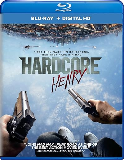 2015 Hardcore Henry 2015 Hardcore Henry