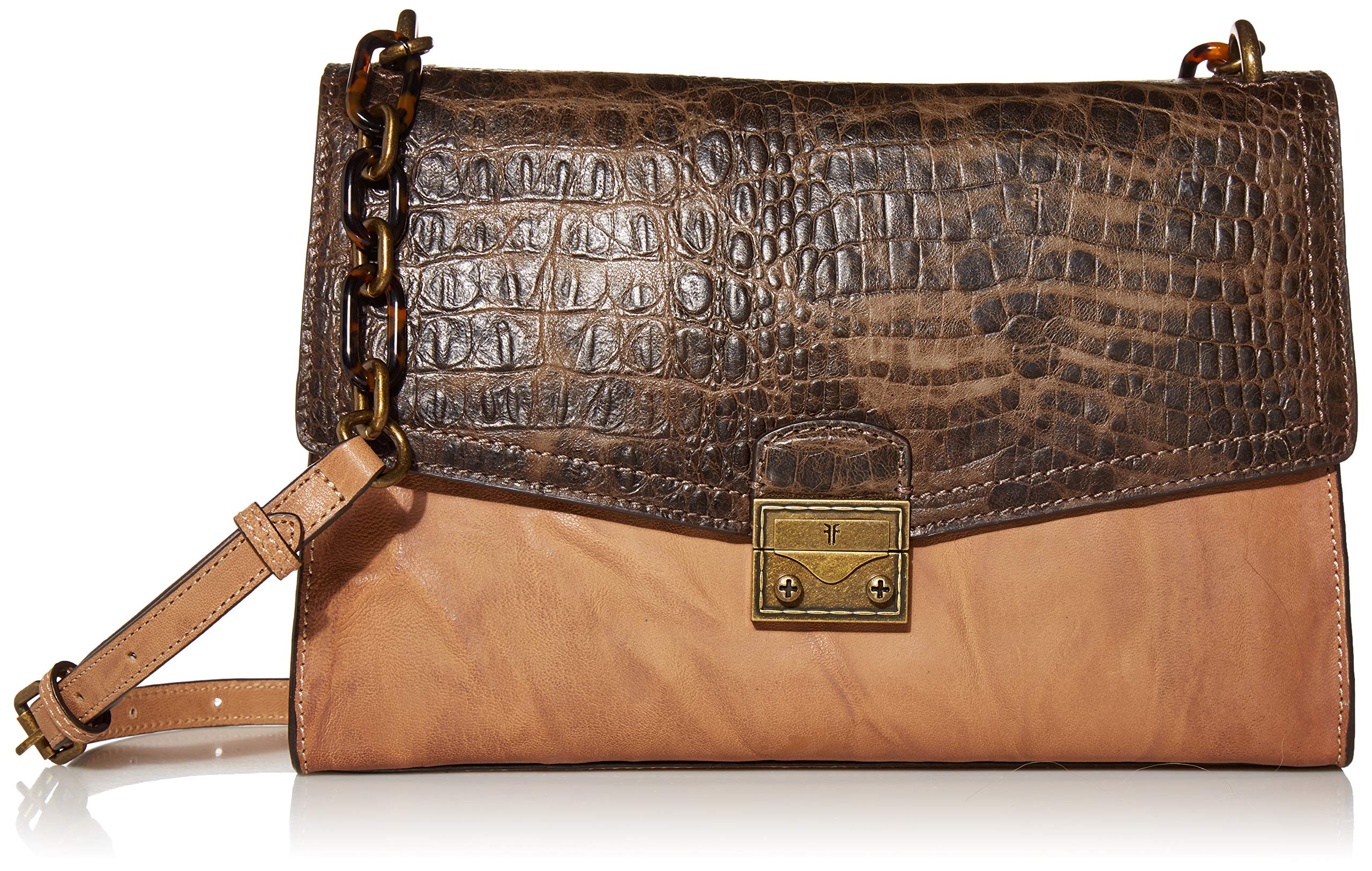 Ella Flap Shoulder Bag