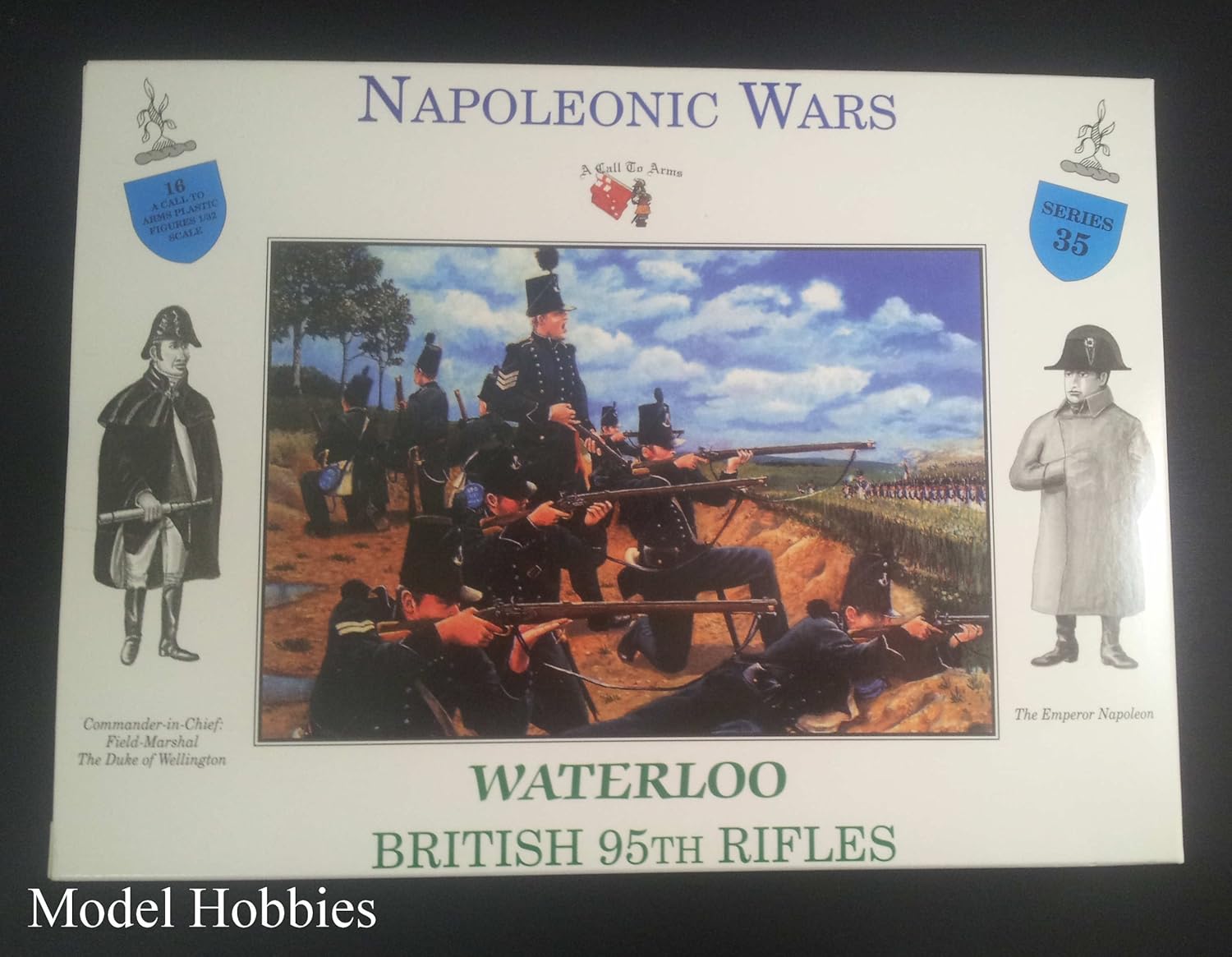 Soldiers Figures A Call To Arms Models 1 32 British 95th Rifles Napoleonic Wars Figure Set Woodland Resort Com