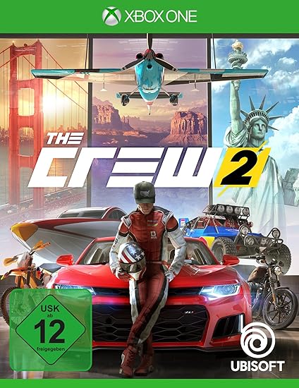 The Crew 2 - [Xbox One]