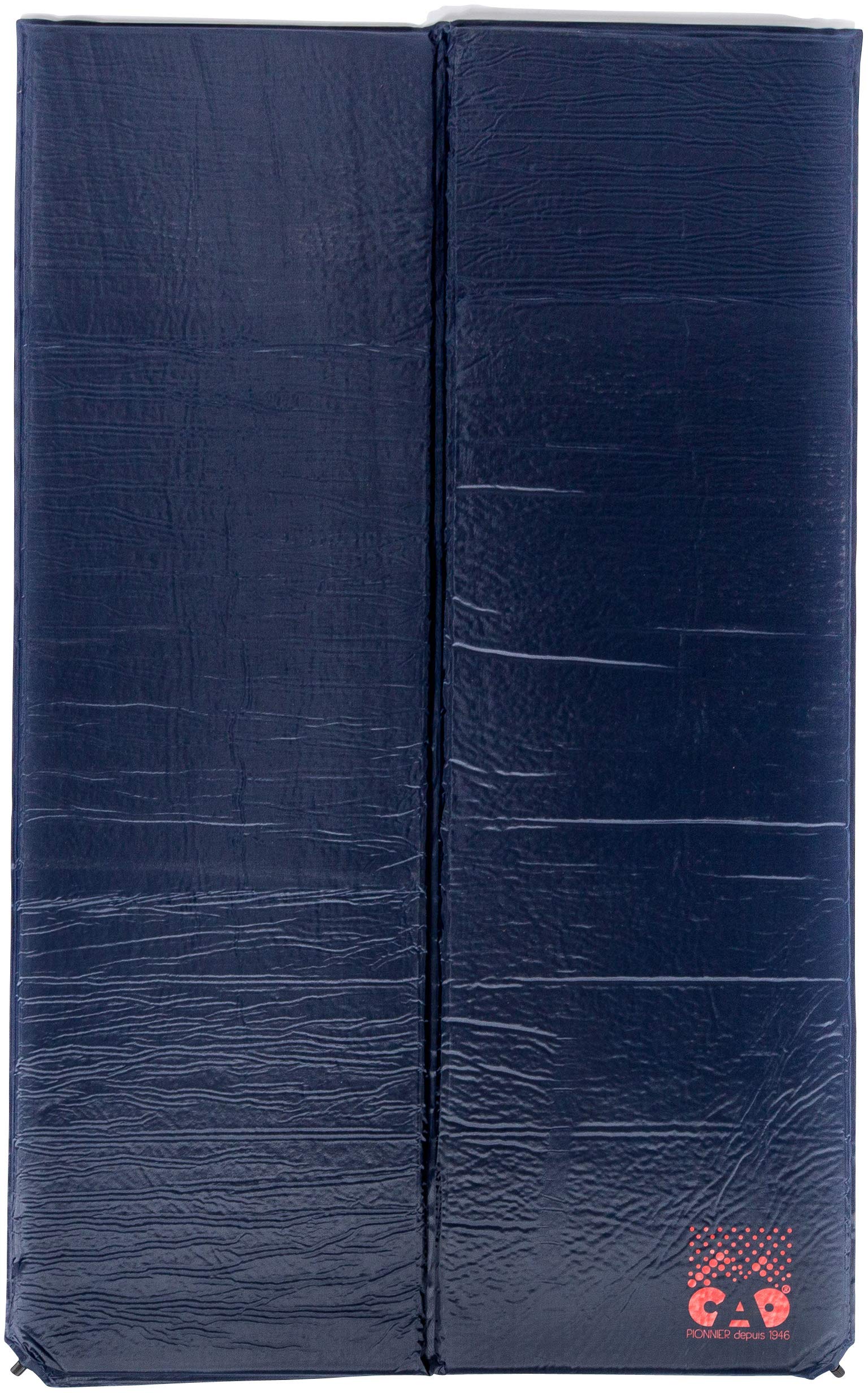 Cao Matelas autogonflant Double Bleu