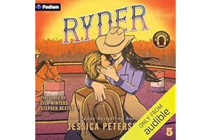Ryder: Lucky River Ranch, Book 5
