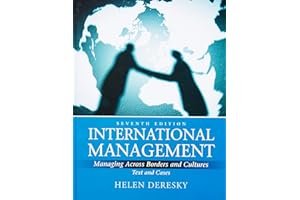 International Management Managing Across Borders And Culture