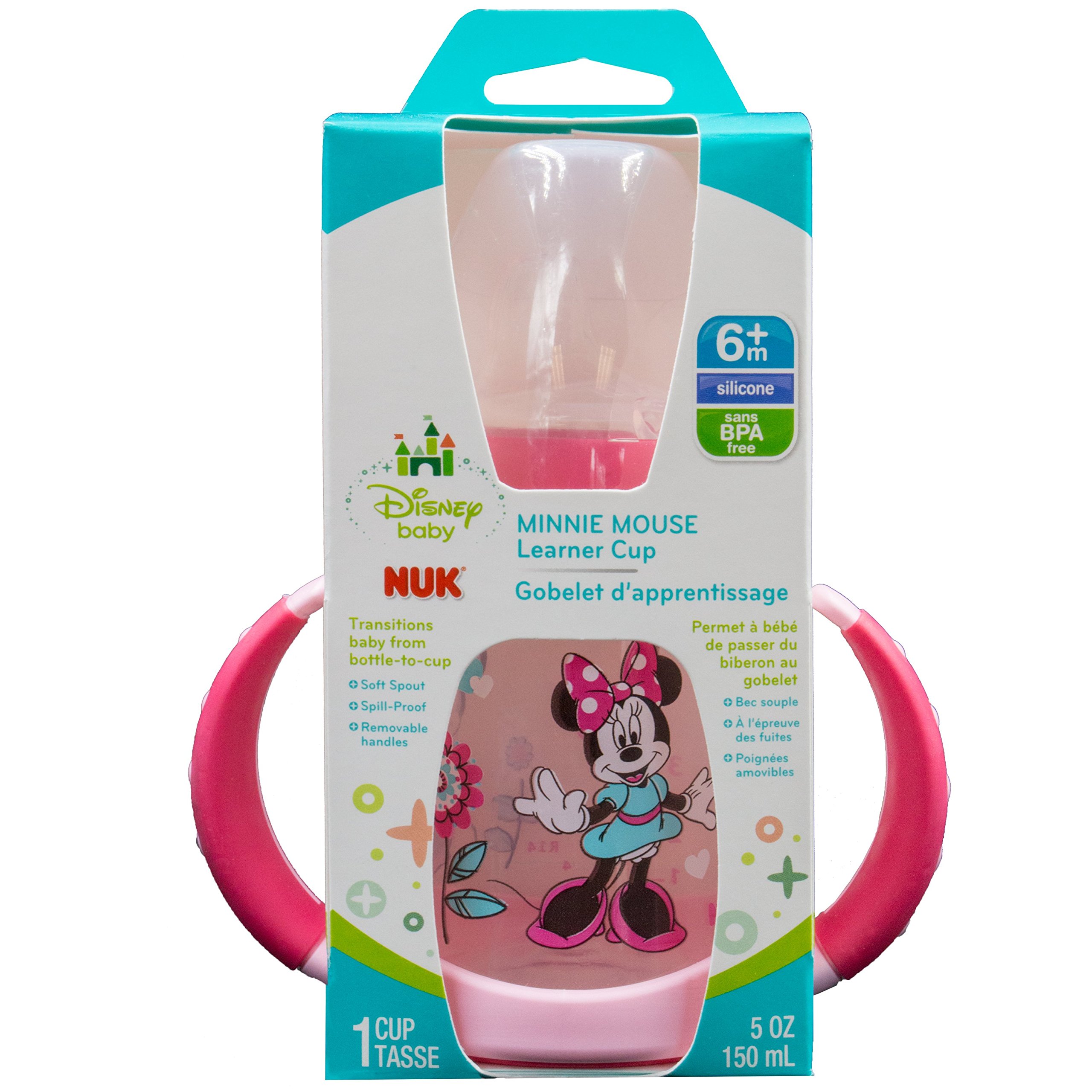 nuk disney learner