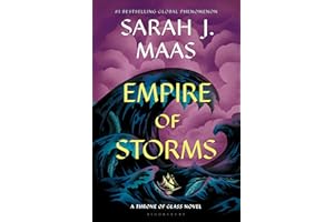 Empire of Storms (Throne Of Glass Series Book 5)