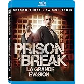Prison Break - Season 3 (Blu-ray)