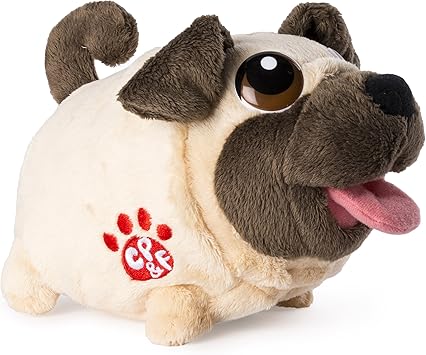 chubby puppies plush