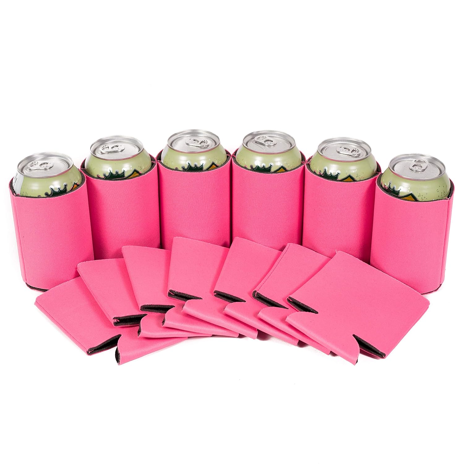 Qualityperfection Premium Blank Can Coolers Sleeves Soft Drink