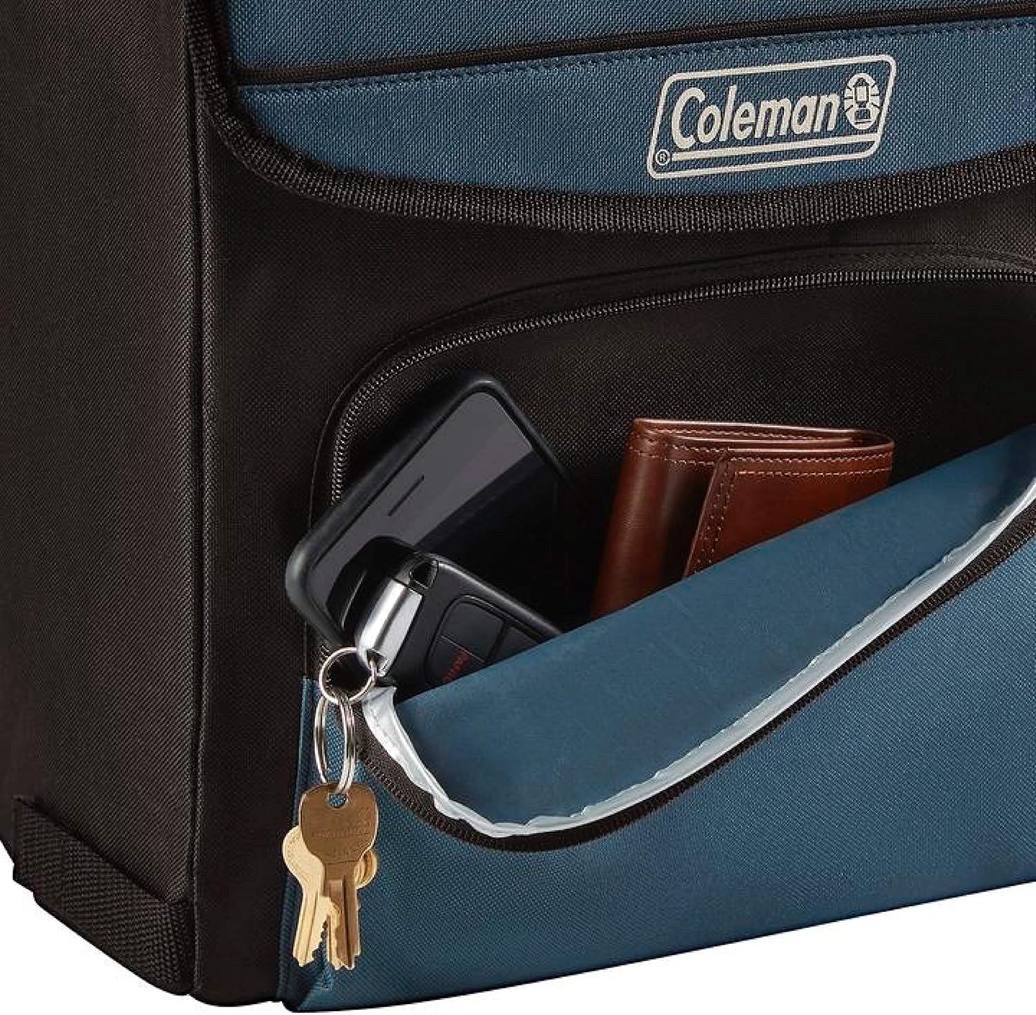 coleman 34 can cooler