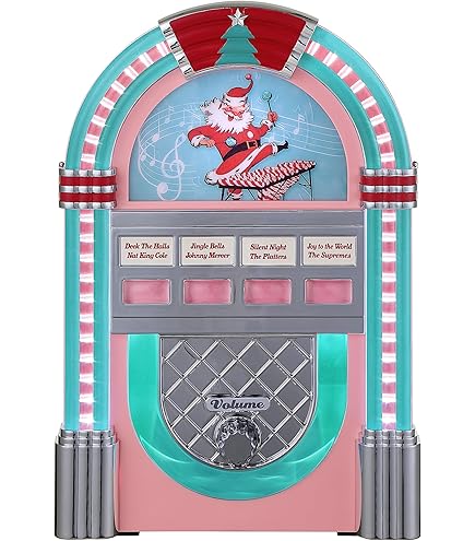 【激レア】ミスタークリスマス 「ROCK-O-RAMA」ラジオ付ジュークボックス 激レア】ミスタークリスマス 「ROCK-O-RAMA」ラジオ付ジュークボックス