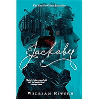 Jackaby book cover
