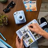 instax Mini 12 Camera Pastel Blue brand INSTAX view 4