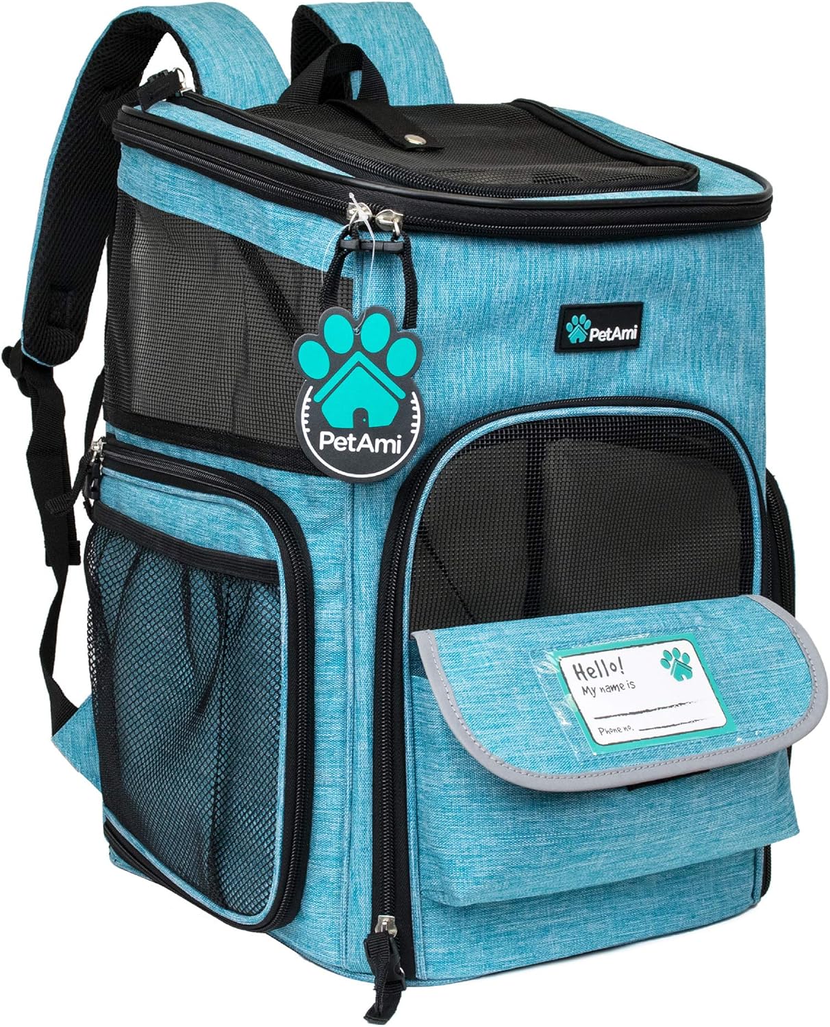 petami premium pet carrier backpack