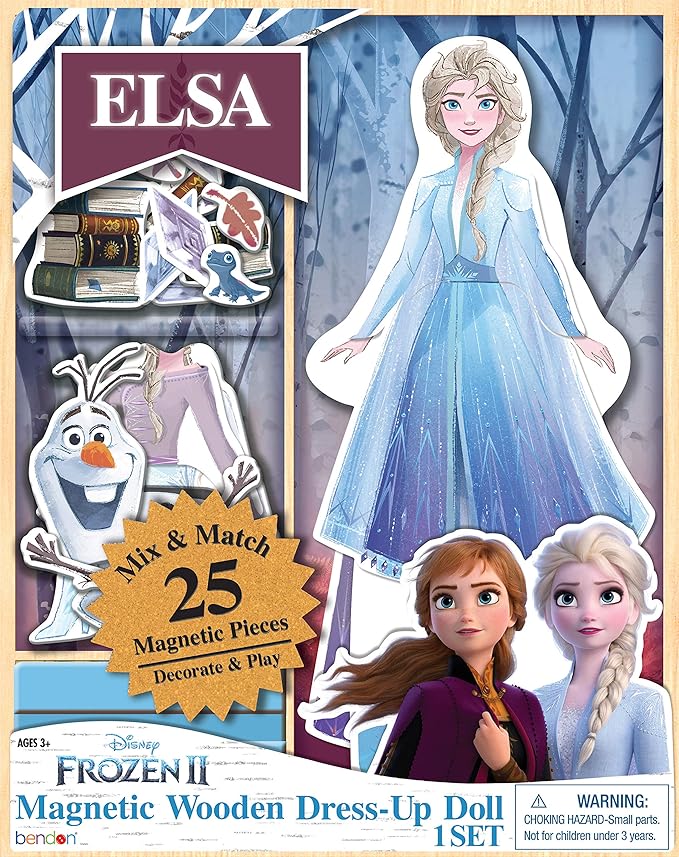 vestir muñecas de frozen