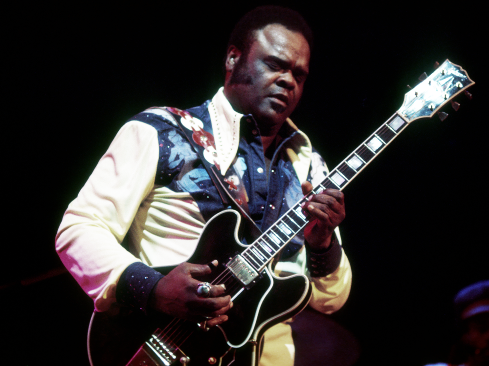 Freddie King on Amazon Music