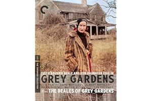 Grey Gardens (The Criterion Collection) [Blu-ray]