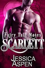 SCARLETT: A Bear Shifter Fairytale Romance (Fairy Tale Mates Book 4) Kindle Edition