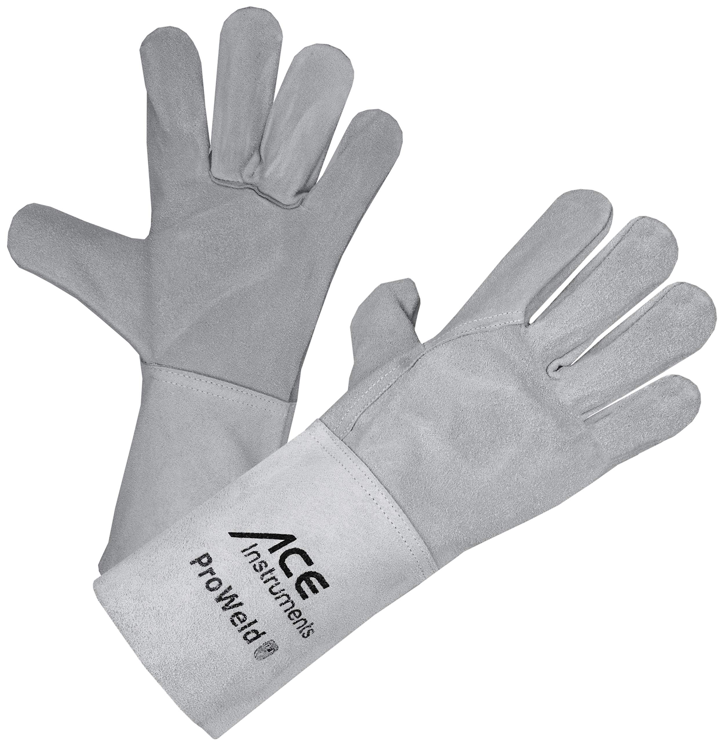 Buy ACE ProWeld Work gloves Gloves for welders EN 388/1247709/L