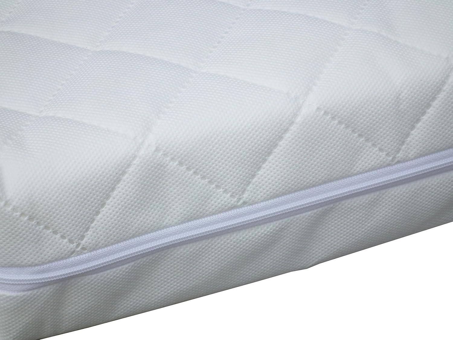 mother nurture travel cot mattress